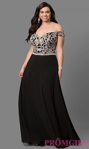 plus size evening gowns loved! SHVNAHJ