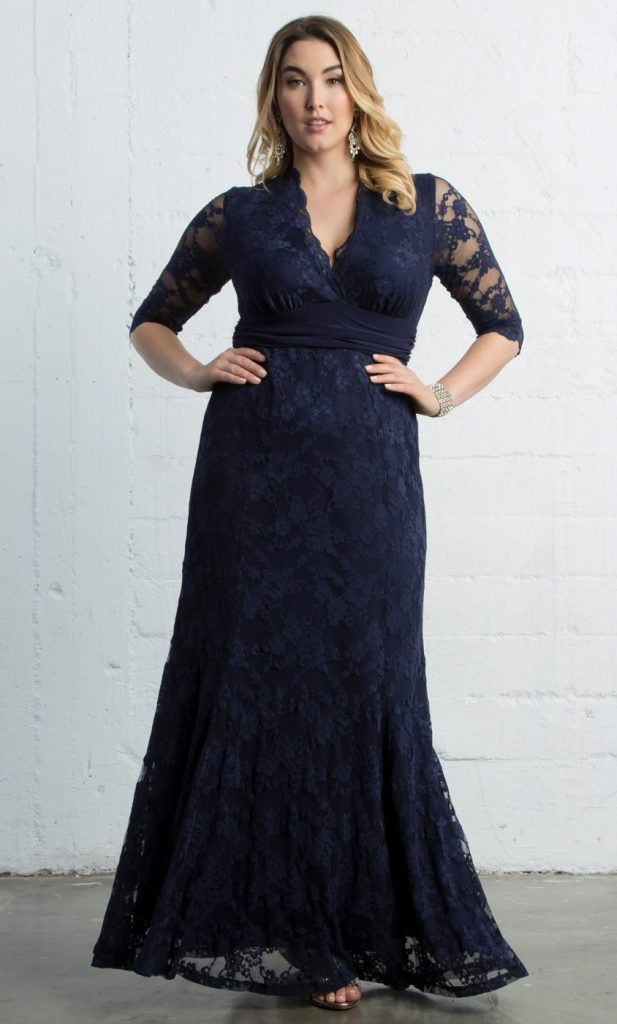Guide to buying plus size evening gowns – fashionarrow.com