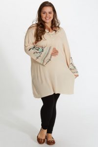 plus size maternity clothes plus size maternity || fatgirlflow.com KKATTOJ