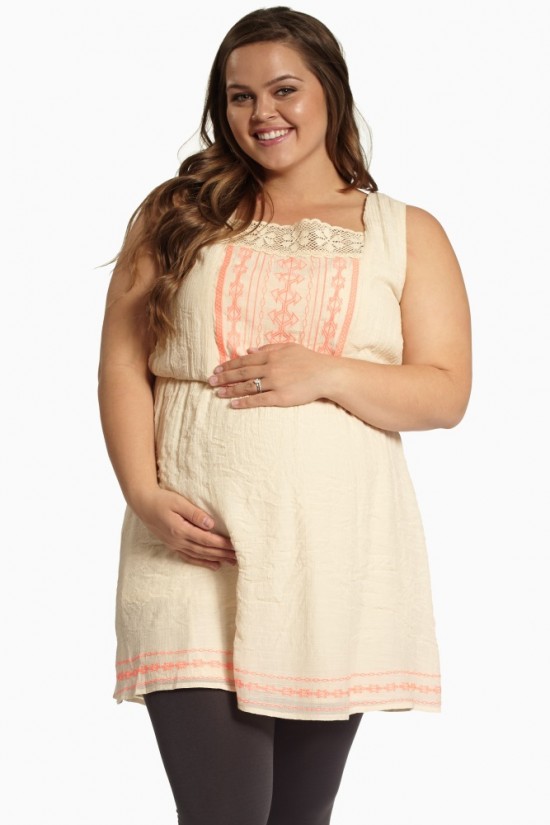 plus size maternity clothes plus size maternity || fatgirlflow.com MATVSXS