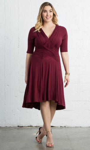 plus size special occasion dresses refined ruched dress RHFNVZQ