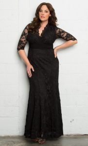 plus size special occasion dresses screen siren lace gown WZYQEZH