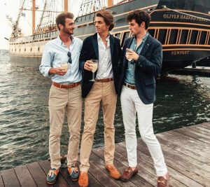 preppy style a field guide to preppy summer pants FWKFKTT