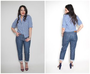 prevnext. meet morgan, slim boyfriend jeans ... VITWYHV