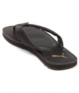 Puma slippers ... puma ketava dp brown slippers ... KJNLYWN