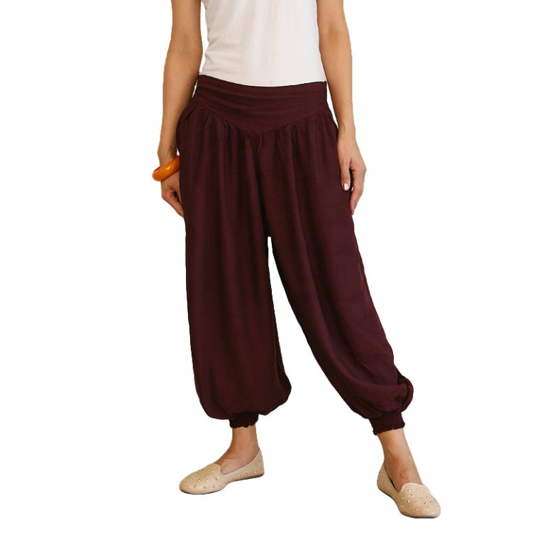 Undeniable aladdin pants into the magical fashion land – fashionarrow.com