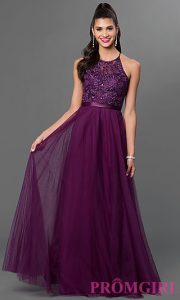 purple prom dresses loved! CXRPVQL