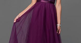 purple prom dresses loved! CXRPVQL