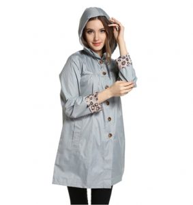 raincoats for women british fashion womens portable trench raincoat outdoor jacket  burberry_womenu0027s waterproof raincoat impermiable casaco feminino(china UVNASQL