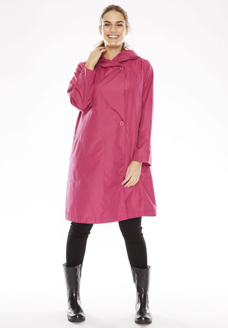 Features you should look into while buying a raincoat for women ...