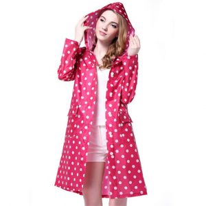 raincoats for women raincoat women picture - more detailed picture about 3color dot raincoats  for women men ZCAEHYB