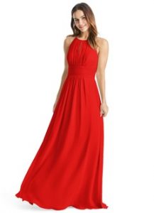 red bridesmaid dresses azazie bonnie azazie bonnie KOUTUEJ