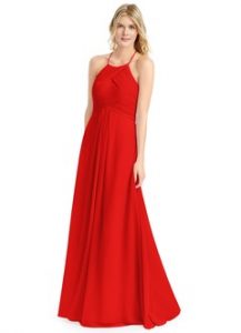 red bridesmaid dresses azazie ginger azazie ginger POLZDSV