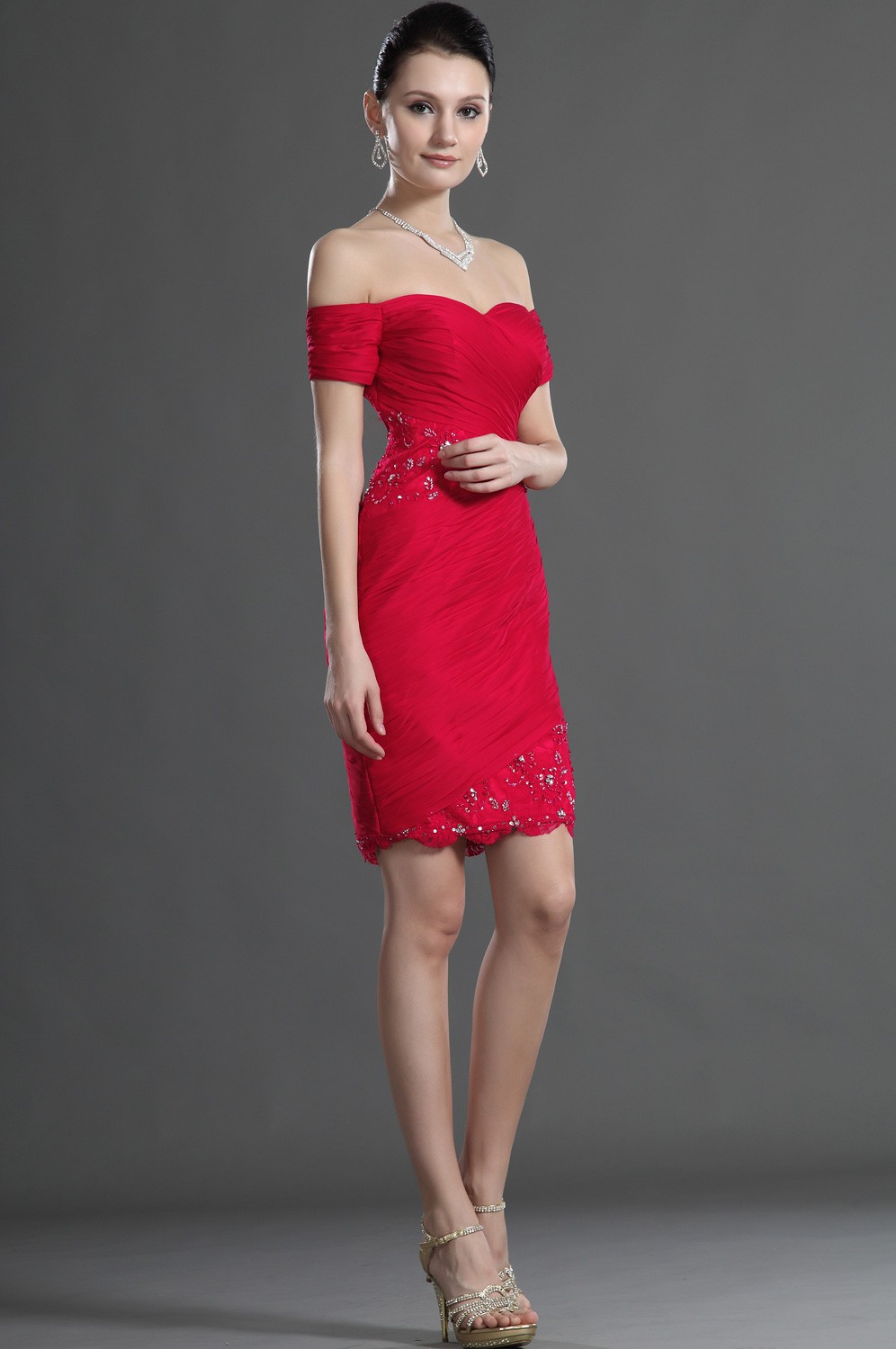 red cocktail dress red cocktail dresses for women ZVCCMTS