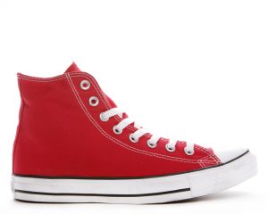 red converse converse chuck taylor all star hi top | dtlr.com ELGIMMX