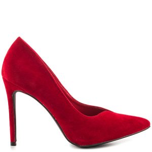 red heels penny loves kenny shiver - red velvet KFRWCXB