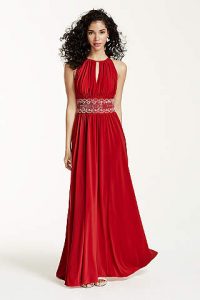 red prom dress rm richards SMZVPCG