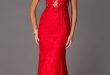 red prom dresses hover to zoom VBRILHS