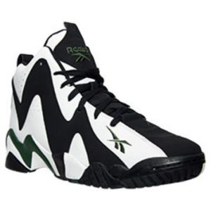 Reebok basketball shoes menu0027s reebok kamikaze ii mid retro basketball shoes | finish line DITKQRN