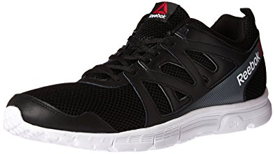 reebok running reebok menu0027s sporty-athletic footwear_black/white/alloy_9h,mrunsupreme2 SHUUURG