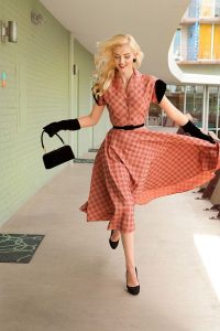 retro fashion photo shoot by harrison hurwitz photography FJPIDSX