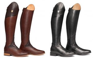 riding boots image is loading mountain-horse-sovereign-high-rider-leather-competition- riding- ZHEUAVU