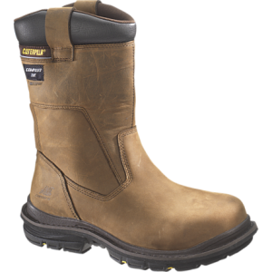 rigger boots cat olton safety rigger boot - brown« back SHRWXLN