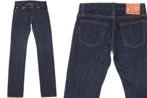 samurai geisha womens denim jeans JRALEYK