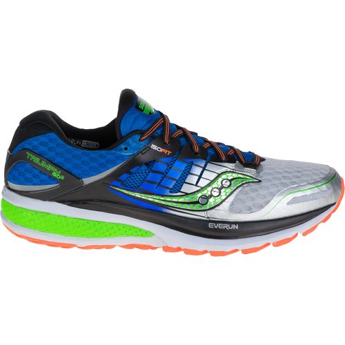 saucony running shoes saucony menu0027s triumph iso 2 running shoes - view number ... KNUYCGQ