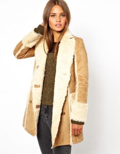 shearling coat gallery. womenu0027s shearling coats REIPLWC