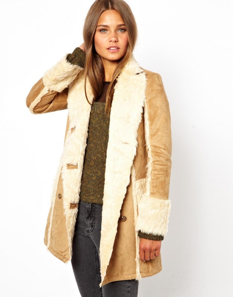 Few common facts about shearling coats – fashionarrow.com