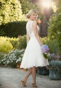 short wedding dresses essense of australia IZMLODU