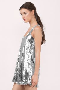 silver sequin dress show stopper silver sequin shift dress show stopper silver sequin shift  dress ... CSQKLSM