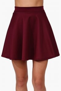 skater skirts god i want a red skater skirt! theyu0027re so vercitile for any season KBQSXUP