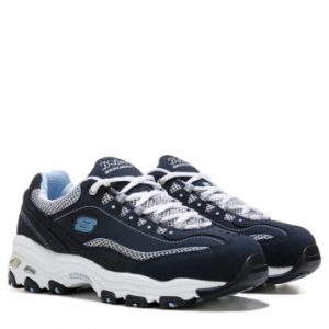 Skechers sneakers skechers du0027lites centennial medium/wide sneaker navy NCNKGFI