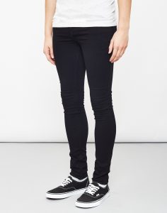 skinny jeans for men the idle man super skinny jeans black mens OAQPURJ