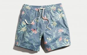 slater swim trunks - marine layer CQOGRQR