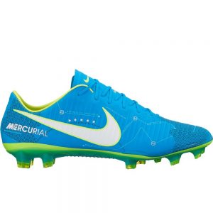 soccer cleats nike nike mercurial vapor xi fg neymar soccer cleats (blue orbit/white/armory  navy CAGWYSS