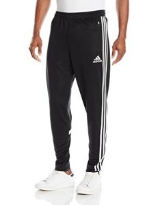 soccer pants adidas performance menu0027s condivo training pant, small, black/white SWKUKUX