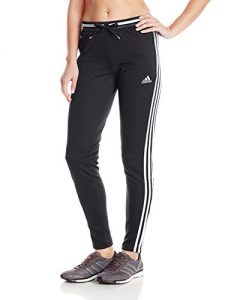 soccer pants adidas performance womenu0027s soccer condivo 16 training pants, black/white,  small WZYHVLO