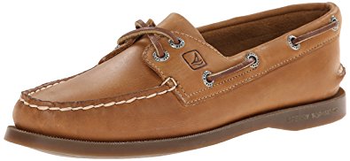 sperry top sider sperry top-sider womenu0027s authentic original 2-eye boat shoe,sahara ,5 ACWDDLL