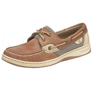 sperry top sider sperry top-sider womenu0027s bluefish,linen/oat,6 ... PLQFXMV