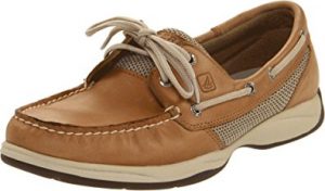 sperry top sider womenu0027s intrepid 2 eye linen/mesh boat shoe 5m YRZLXZP