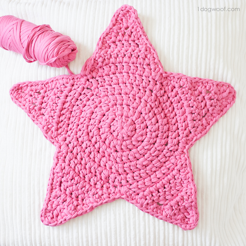 star crochet pattern a crochet star TFEPSHU