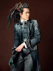 steampunk fashion steampunkfashionmen ECVXGUY