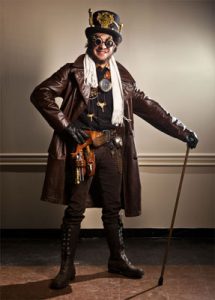 steampunk fashion trends ZZOPQJR