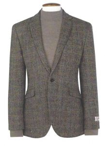 sumburgh harris tweed jacket ZNENAMP