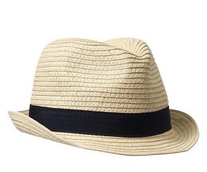 summer hats boyu0027s gap fedora hat QVCYGUY