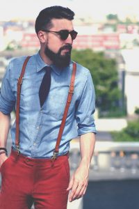 suspenders for men mens suspenders leather fashion 8 HKBDPWN