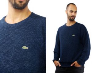 sweaters for men lacoste jumper men / lacoste sweater men / lacoste 90s sweater / lacoste  90s NKLYYUH